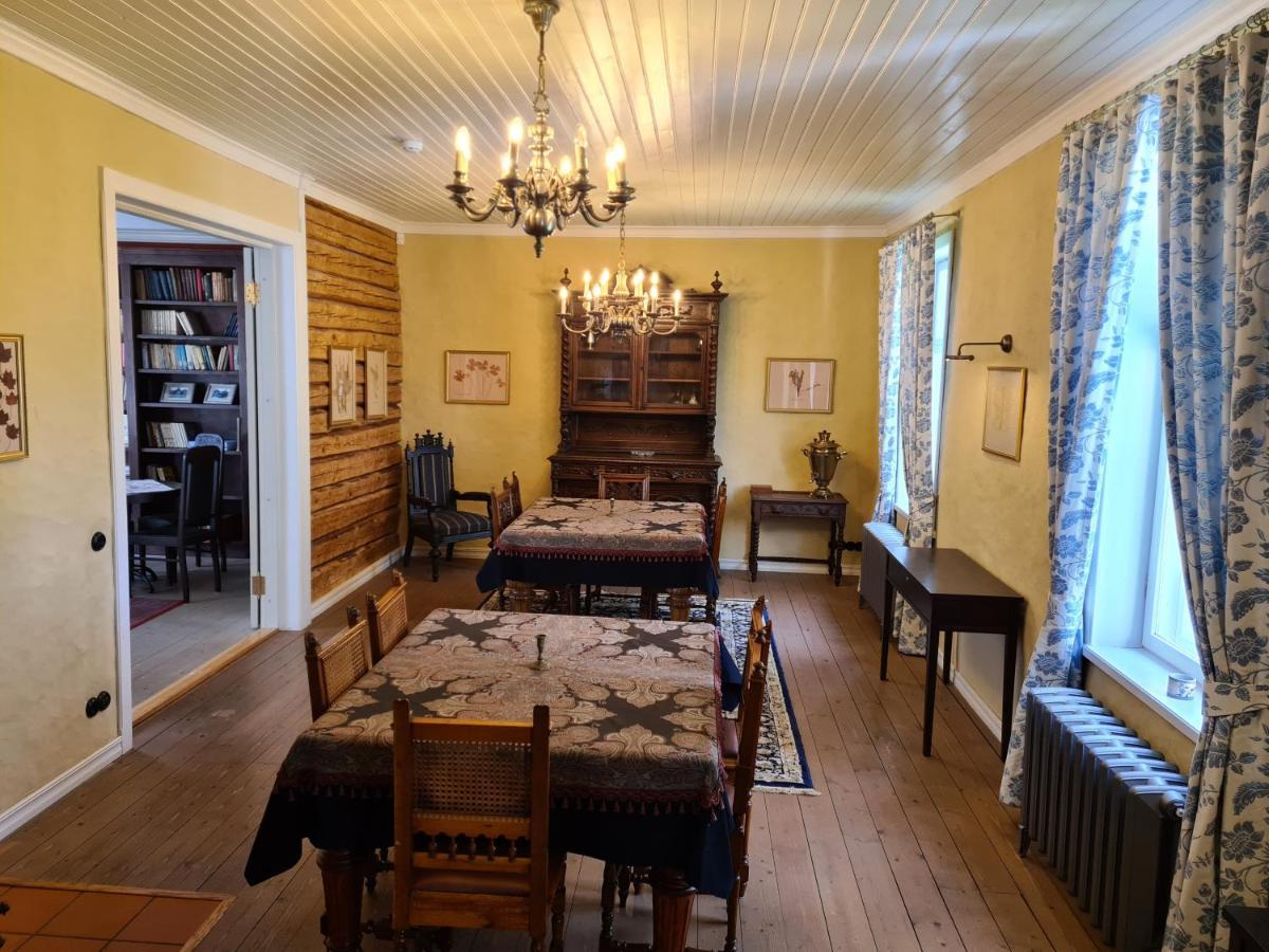 Lahe Guesthouse Haapsalu Exteriér fotografie