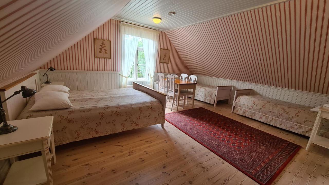 Lahe Guesthouse Haapsalu Exteriér fotografie