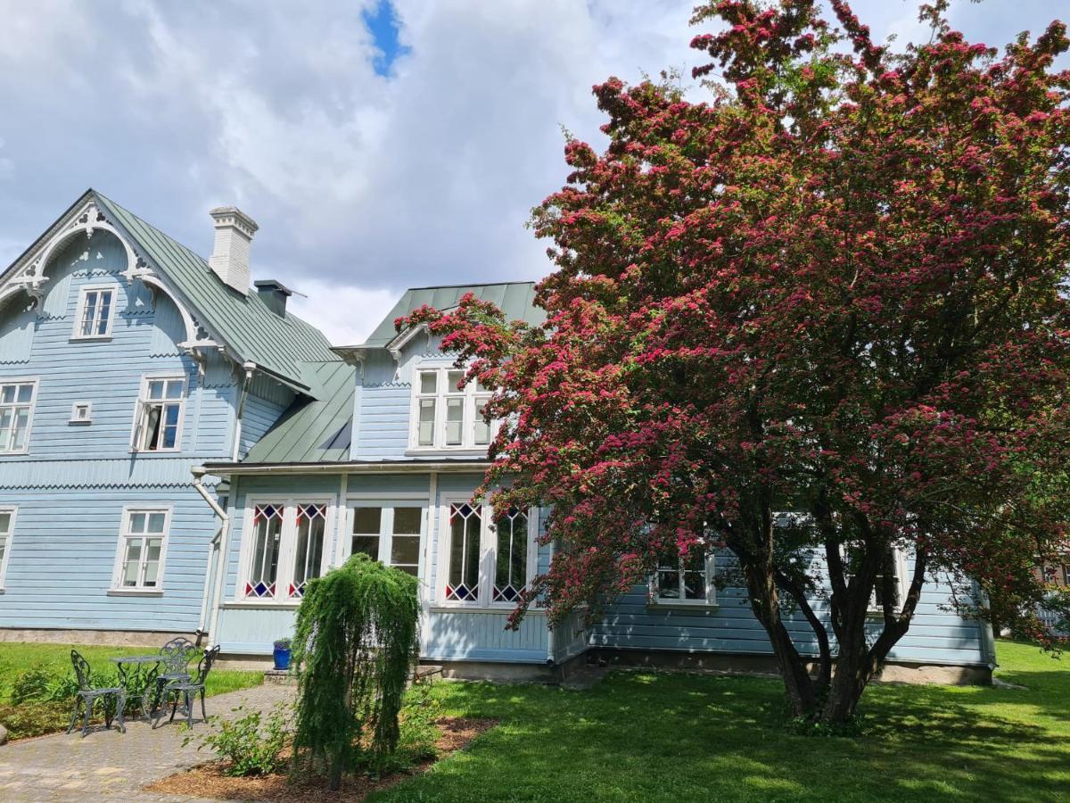 Lahe Guesthouse Haapsalu Exteriér fotografie