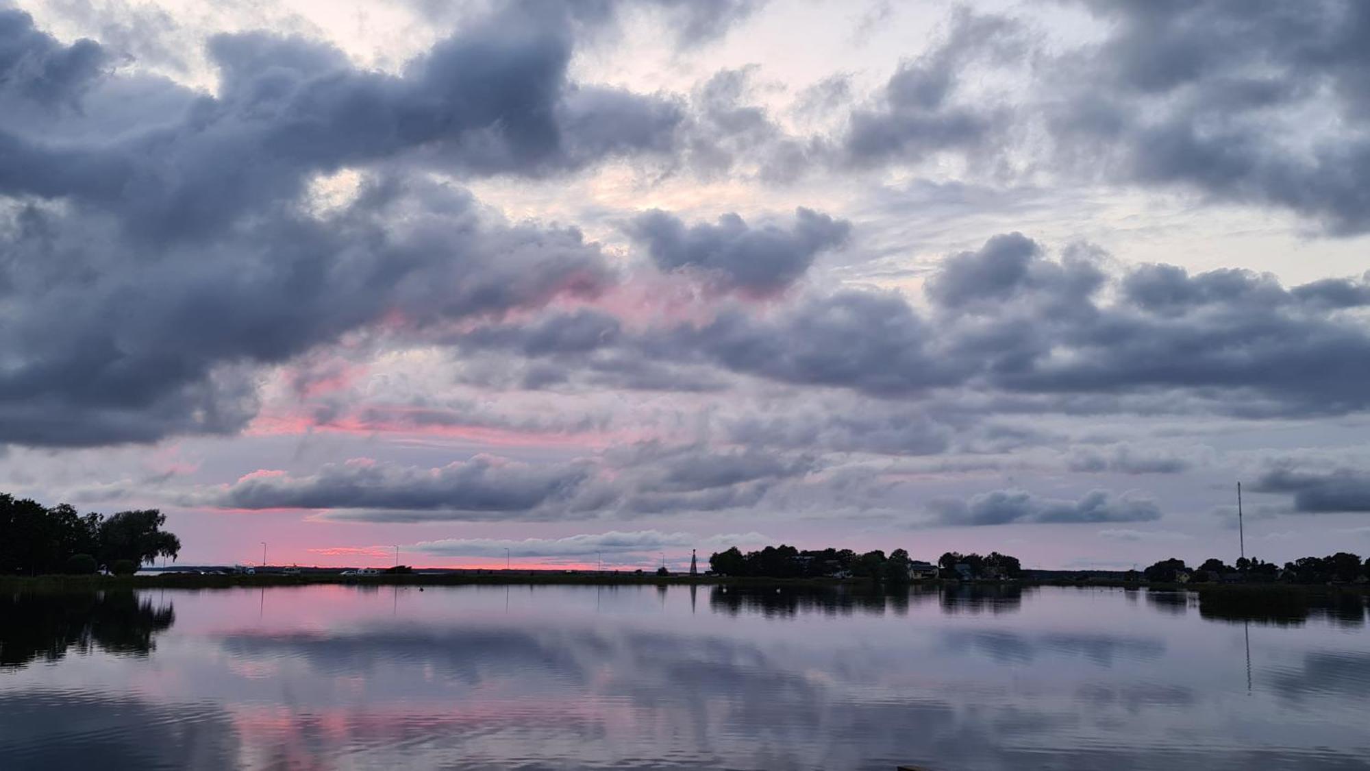 Lahe Guesthouse Haapsalu Exteriér fotografie