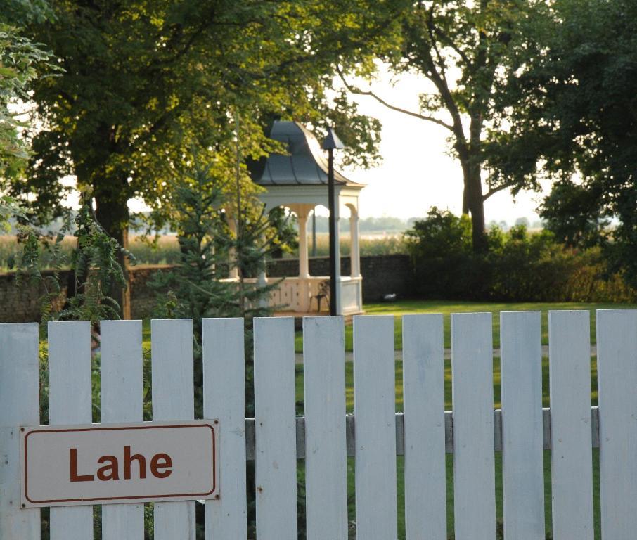 Lahe Guesthouse Haapsalu Exteriér fotografie